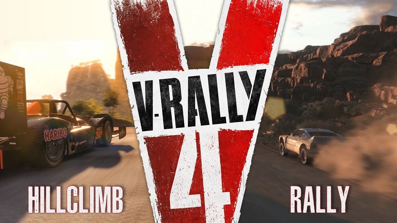 視頻：新預告片揭示了另外兩種賽車模式將在Switch上進行V-Rally 4