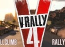 New Trailer Reveals Another Two Racing Modes Coming To V-Rally 4 On Switch