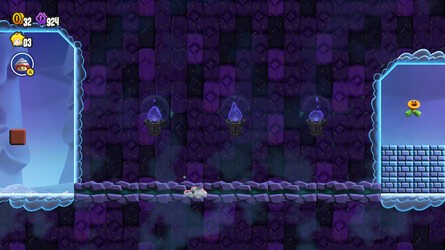 Super Mario Bros. Wonder: World 4 - Break Time! Treasure Vault 3