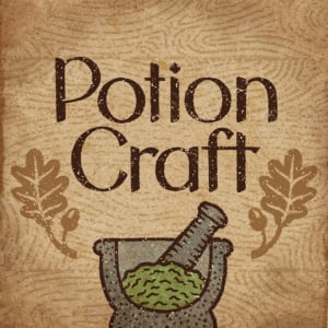 Potion Craft: Alchemist Simulator