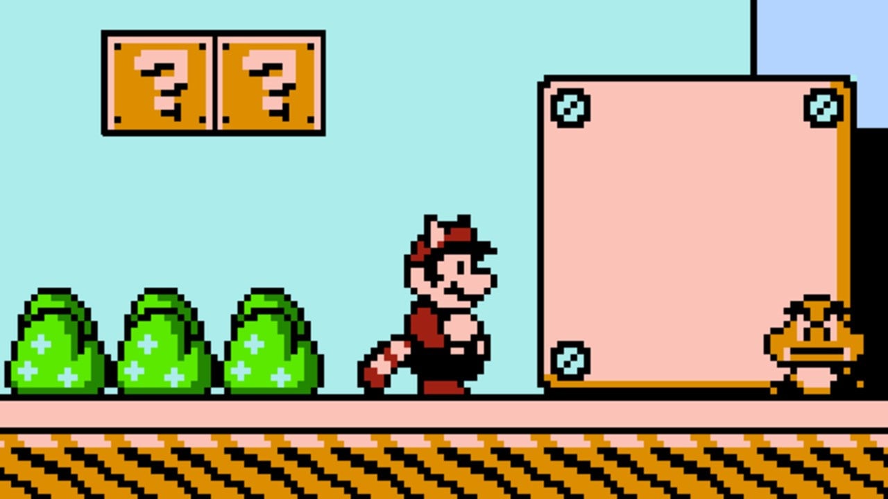 Super Mario Bros. 3 [NES][1988] 