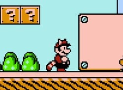 Super Mario Bros. 3 (Wii Virtual Console / NES)
