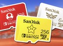 Behold, The Officially-Licensed Nintendo Micro SD Card To Rule Them All