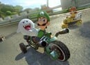 Mario Kart And Luigi Remain In Top Ten But Can't Compete With PS4 Favourites