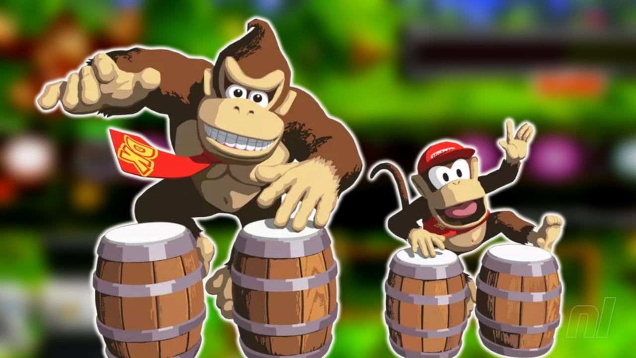 Anniversary: Donkey Kong is Now 35 Years Old