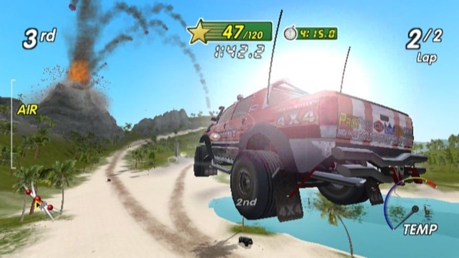 Soapbox Why You Should Consider Catching Big Air With Wii S Excite Truck Nintendo Life