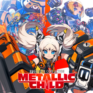 Metallic Child Review (Switch eShop) | Nintendo Life