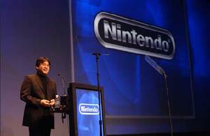 Iwata @ GDC 2006