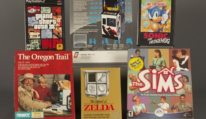 The Legend of Zelda and Sonic the Hedgehog Are Inducted Into the World Video Game Hall of Fame