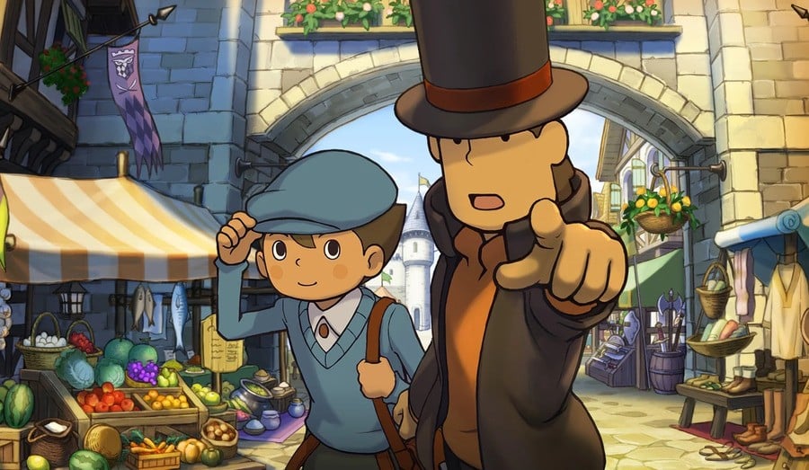 Professor Layton