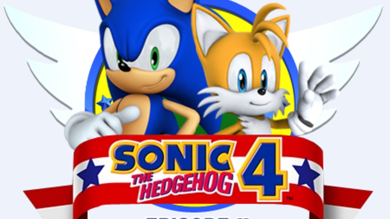 Sonic The Hedgehog 4: Episode II Trophies •