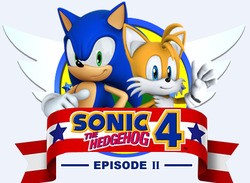 Sonic 4: Episode II Revealed, No Nintendo Formats Mentioned