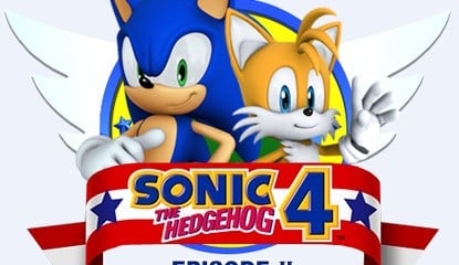 Sonic 4: Episode II Revealed, No Nintendo Formats Mentioned