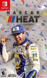 NASCAR Heat Ultimate Edition+ Cover