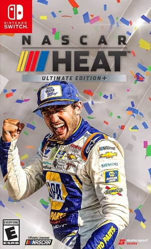 NASCAR Heat Ultimate Edition+