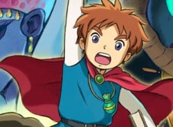 Ni no Kuni: Wrath Of The White Witch - Level-5's RPG Classic Will Bewitch Your Switch