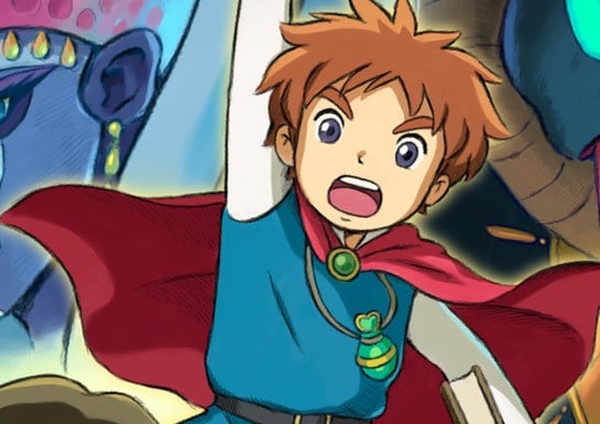Ni no Kuni: Wrath Of The White Witch - Level-5's RPG Classic Will Bewitch Your Switch