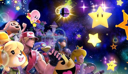 Nintendo Reveals Its First Super Smash Bros. Ultimate Tournament For 2021