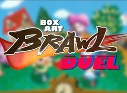 Box Art Brawl - Duel: Animal Crossing: Wild World