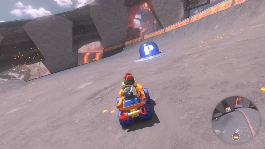 Lava Switch 39