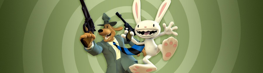 Sam & Max Save the World (Switch eShop)