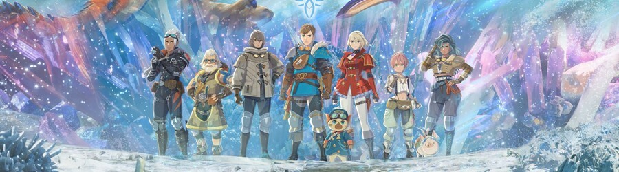 Monster Hunter Stories 3: Twisted Reflection (Switch 2)