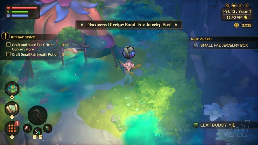 Fae Farm: Beginner's Tips - How To Make Money, Fast Travel, Decorate, And More 27