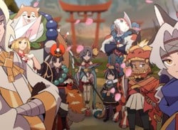 Bandai Namco And Brownies Reveal Mystical New Roguelite-RPG For Switch