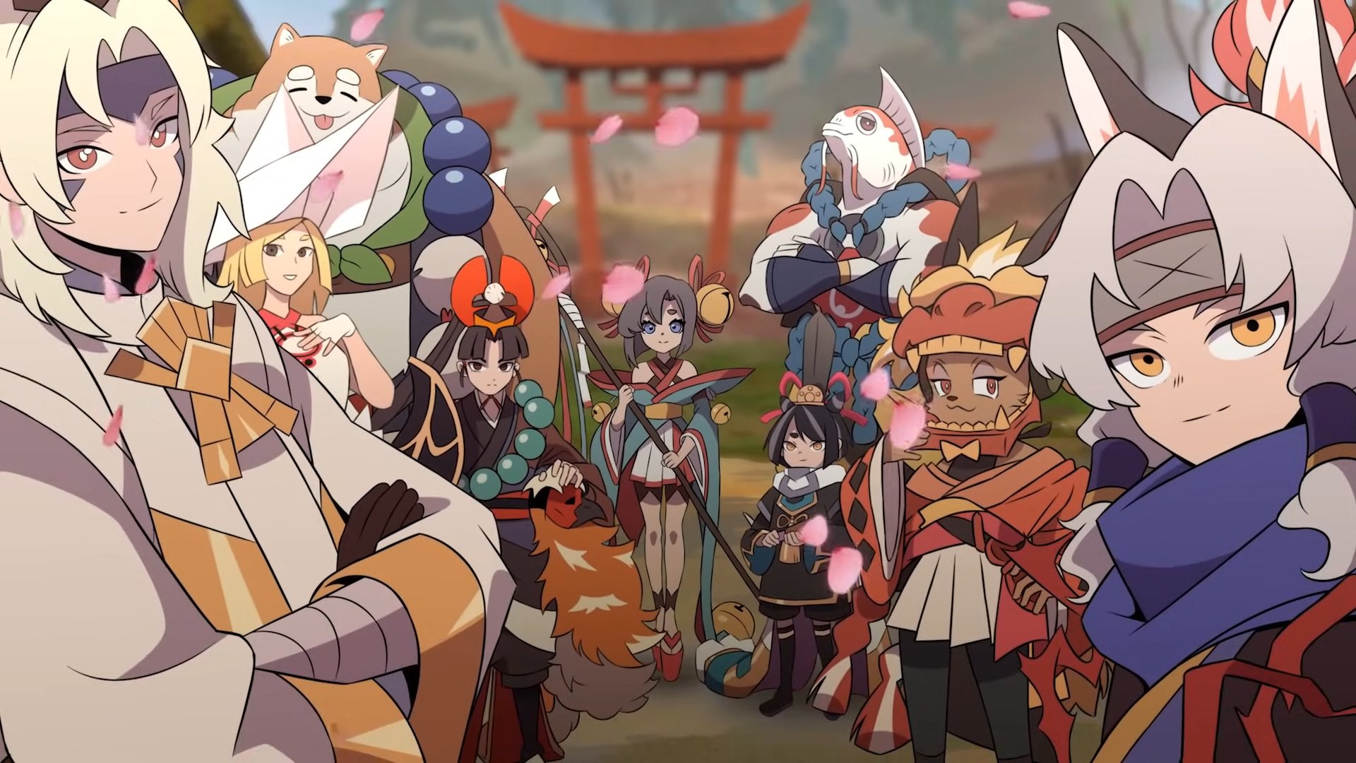 Towa and the Guardians of the Sacred Tree Announced for Nintendo Switch: Release Date, Features, and Developer Background
