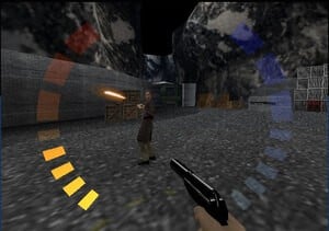 Goldeneye 007 was a surprise smash on the N64, and is regarded as a legendary game even today