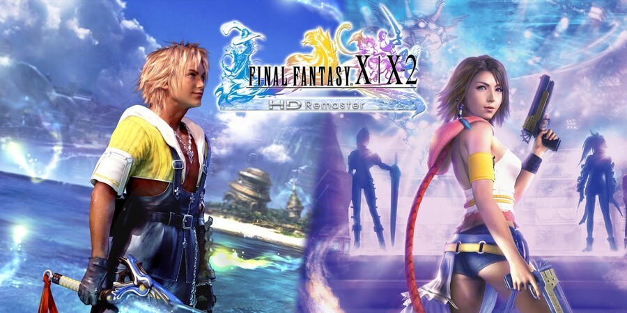 Final Fantasy X / X2 HD Remaster