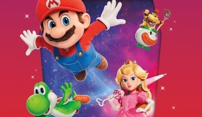 Super Mario Galaxy Movie Toys Arrive In McDonald's Next Week