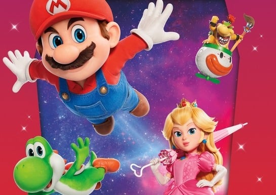 Super Mario Galaxy Movie Toys Arrive In McDonald's Next Week