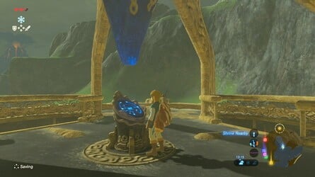 People Are Sharing Their First Four Zelda Screenshots On Switch, And We ...