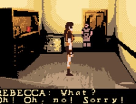 Resident Evil Gameboy Color