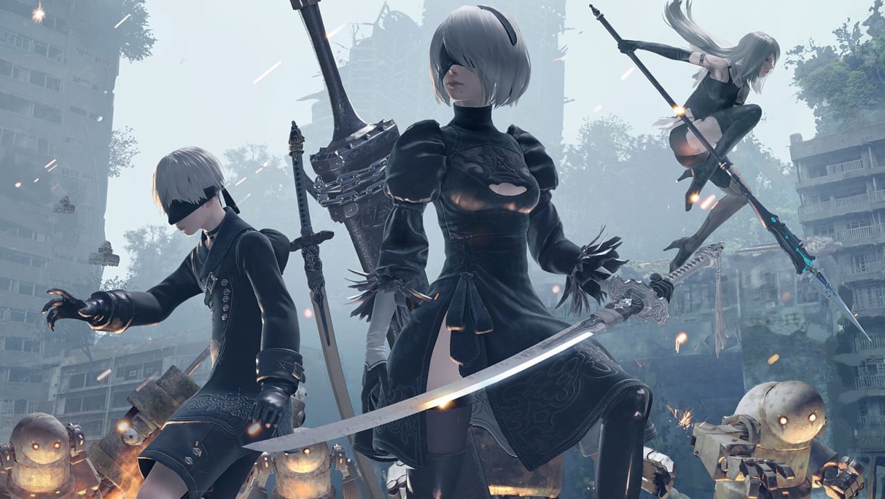 NieR: Automata Confirmed For Switch, Coming This October | Nintendo Life