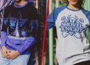 We're Really Digging This New Range Of Shovel Knight Clothing