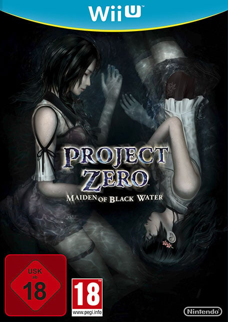 download project zero maiden of black water wii u