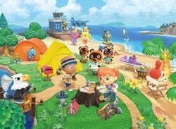 Switch Sales Soar As Animal Crossing: New Horizons Dominates