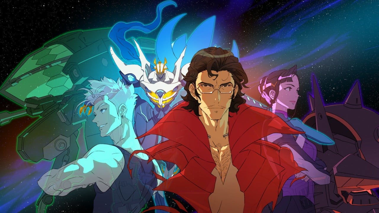 Battle Suit Aces Launches on Nintendo Switch eShop October 7: Trinket Studios Unveils Anime-Inspired Card RPG