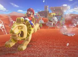 Speedrunner Beats Super Mario Odyssey In Just Over An Hour To Take World Record
