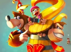 This Playtonic Art Could Be The Closest We'll Get To Seeing Banjo-Kazooie And Switch Together
