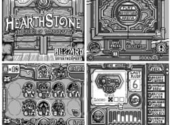Hearthstone Game Boy Demake Is An Experience Nintendo Fans Can Never Have