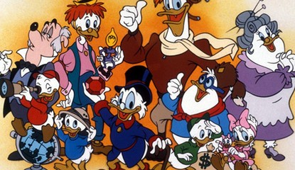 DuckTales: Remastered Focus Testing Reveals That Kids Don't Know Jack These Days