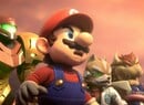 New Super Mario Bros. U Deluxe Knocks Smash Ultimate Off Top Spot