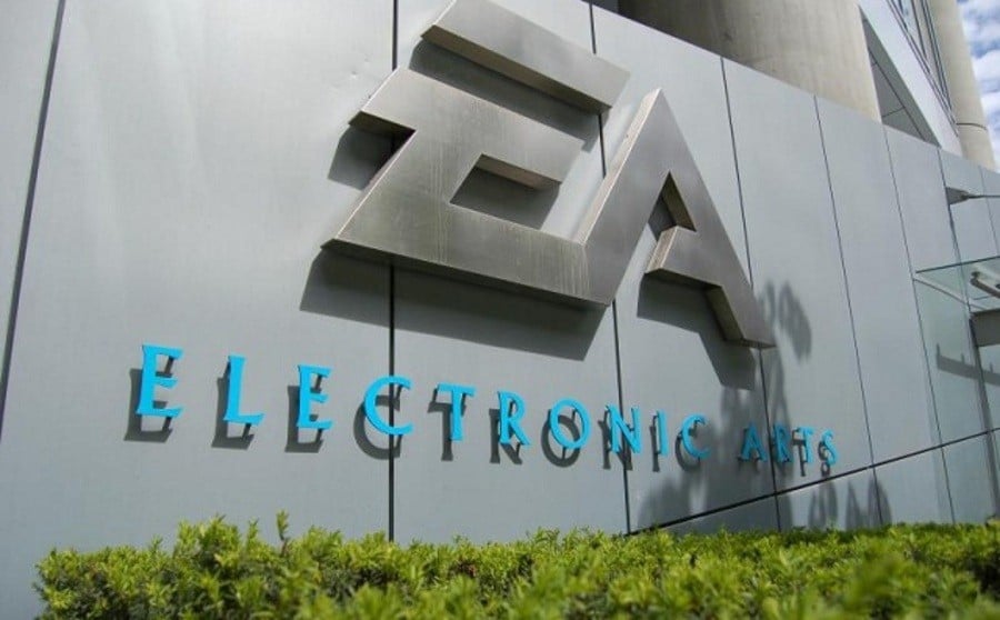 EA HQ