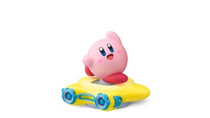 Kirby & Warp Star amiibo