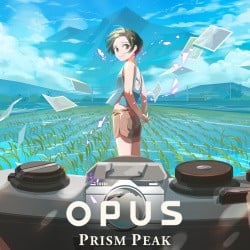 OPUS: Prism Peak Cover