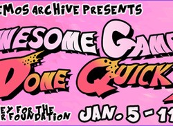 Awesome Games Done Quick 2014 Raises Over One Million Dollars for Charity