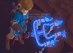 Zelda: Breath Of The Wild's Latest 'Glitch Craze' Involves Sticking Things To Link